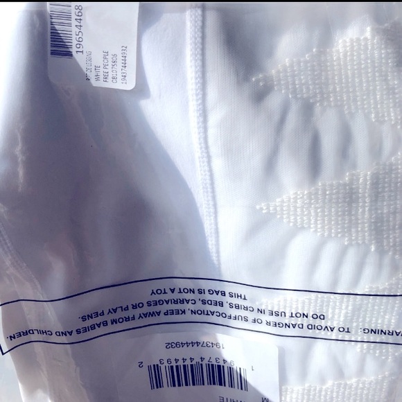 Free People Riptide High Rise Embroidered Leggings - Picture 10 of 11